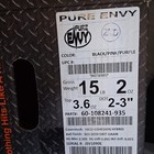 Hammer Pure Envy  Bowling Ball 15 Lb   New Ball In The Box   090