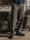 Bronson 1920s Vintage Pinstripes Men Gentlemen Suit Pants Working Class Trousers