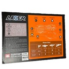 Laser Tag Toys Multi-player Set - 4 Player - All Guns Tested   Working