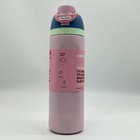 Owala Freesip 24 Oz Insulated Stainless Steel Light Pink Water Bottle