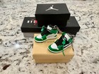 Mini Air Jordan Aj Sneaker Trainer Shoe Pair Keychain Keyrings   Boxes Available