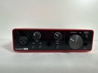 Focusrite Scarlett Solo 3rd Gen Usb Audio Interface  p03045336 