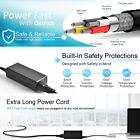 Charger For Dell Laptop Computer 65w 45w Round Tip Power Adapter