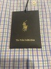 Polo Ralph Lauren 17 5 Xl Regent Button Down Dress Shirt Striped Multi-color Nwt