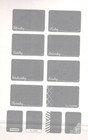 Project Life Project 52  12-pk  Photo Overlays Scrapbooking 380424