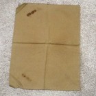 Vintage Ww 1 Us Army 37th Infantry      Banner - Boy Scout A121 T-24