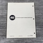 Vintage Air Inlet Control Systems Ford Training Manual Ase Pb Blue Cover Auto