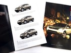 2005 Nissan Murano Deluxe Original Car Sales Brochure Catalog