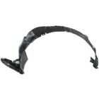 Front Driver Side Fender Liner W  Clips For 2010-2015 Toyota Prius To1248158