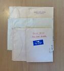 Malaya  Asia Collection  8 Covers See Scans Lot  malay 7 8 