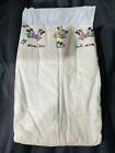 Vintage Ultra Pampers Plus Plastic Diapers Size Medium 12-24 Lbs Disney Mickey