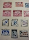Honduras Stamp Collection Of Animal  Semi-post   Official Air Mail