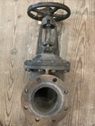 Crane 5  Cast Iron Flanged Gate Valve 125  Os y Rising Stem 200 Wog 465-1 2