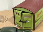 Schuco Garage 3010 30   3041 Car Good Used Condition