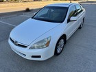 2007 Honda Accord Ex