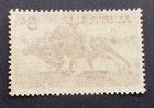 Australia 1961 Stockman 5 - White Paper - Mnh