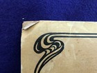 Antique Original Freihofer   s  Bread Vintage Double Sided Cardboard Sign Troy Ny