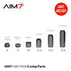 Aim7 Precision Archer Tb Modular Linear Compensator Body W  End Cap  adapter