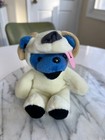 Grateful Dead  sugar Wags  1984 Bean Bear By Liquid Blue With Concert Tag - Mint
