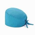 Unisex Surgical Scrub Cap Doctor Nurse Bouffant Adjustable Head Cover Work Hat