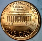 2003 Error Off Center Lincoln Cent Nice Unc    Bu Coin Rare Date  Nr  Free Ship