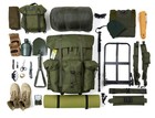 Us Army Alice Large Pack Od Green Military Backpack With Frame Ready Design