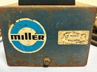 Miller Model L Welding Remote Foot Pedal Control Rfc-23a