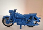 1960s Hubley Bmw Motorcycle-good very Good-hard-to-find Item-must See Motorcycle