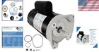 Century ao Smith Pool Pump Motor - 1 5hp  56y Frame