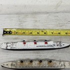 Vintage Mercator Miniature Diecast Lot Of 5 See Description