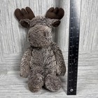 Jellycat Marty Moose Plush Woodland Brown Medium 13    Stuffed Animal