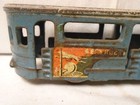Arcade 1939 Nywf Bus Cast Iron  Vintage  6 75 l  See Others From Collection