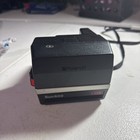 Vintage Polaroid Sun 600 Lms Instant Camera With Strap