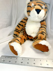 Tickles The Bengal Tiger Russ Berrie 16  Weighted Stuffed Animal Plush Vintage