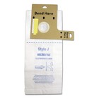 Envirocare Replacement Micro Filtration Vacuum Bags For Eureka Style J Uprights 