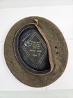 Vintage Wwii Original Canadian Beret Grand mere 1945