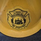 Philadelphia Fire Dept Legacy 5 Firefighter Helmet W  Face Shield Lion Apparel