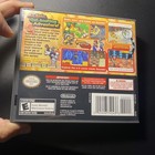 Mario Luigi Bowser s Inside Story  case Manual Only No Game  Nintendo Ds