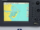 Furuno Rdp-139 Navnet 1 Radar   C-map Gps Chartplotter Multifunction Display