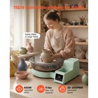 Uimoso Pottery Wheel For Adults With 14    11  Turntables  450w  Green