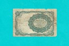 1874 Series 10-cent United States Fractional Currency Note  5th Issue 