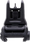 Magpul Mbus 3 Front   Rear Sight Set Fits Picatinny Rail  Black  Mag1166-mag1167