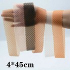 Wig Grip Adjustable Headband Silicone Elastic Comfort  Hair Gripper Band Caps