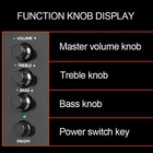 Usb Computer Speakers System Stereo Bass Subwoofer Led For Desktop Laptop Pc Us
