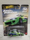 2026 Hot Wheels Fast   Furious 1995 Mitsubishi Eclipse Chase
