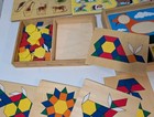 Melissa And Doug   Other Wooden Puzzles Sound Shapes Puzzles Bundle Read