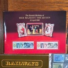 Gb - 1970 80 s - Collection Of 20 Presentation Packs
