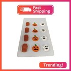 Halloween Sprinkles Icing Decoration For Cupcake Decorating  Halloween Pumpkin  