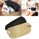 Travel Money Belt Hidden Waist Security Wallet Bag Passport Pouch Id Holder Z P9