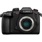 Panasonic Lumix Gh5 Ii Mirrorless Camera   Corel Photo Software   Bag   64gb